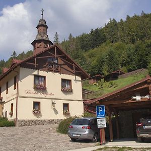 Hotel Penzion Banska Klopacka Hnilcik Exterior photo