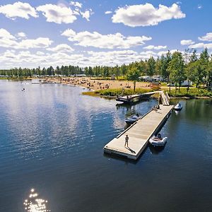 Hotel First Camp Arcus-Luleå Exterior photo