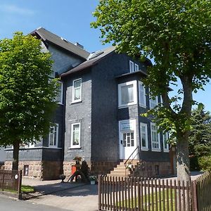 Apartmán Haus Caecilie Oberhof  Exterior photo