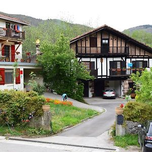 Apartmán Anikuenea Zaláin Exterior photo