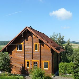 Apartmán Ferienhaus Berg.Erleben Hilders Exterior photo