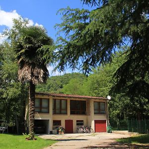 Vila La Casa Dei Cedri Fanna Exterior photo