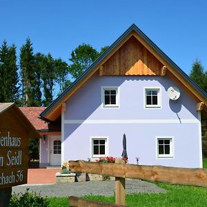 Vila Haus Karin Seidl Neumarkt in Steiermark Exterior photo