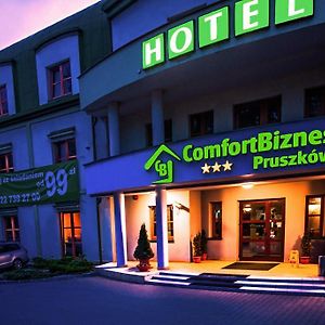 Hotel Comfortbiznes Pruszków Exterior photo