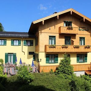 Hotel Marienhof Bad Tölz Exterior photo