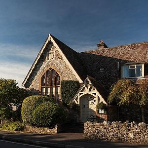 Bed and Breakfast The Belfry At Yarcombe Exterior photo