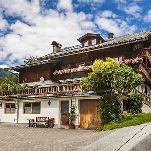 Vila Biobauernhof Kleinummerstall Mittersill Exterior photo