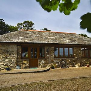 Vila The Old Wagon House Saint Clether Exterior photo