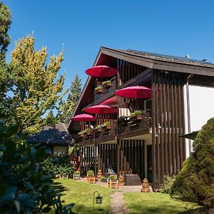 Hotel Landhaus Gruden Sommerberg Bad Wildbad Exterior photo