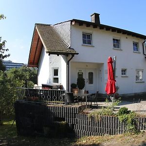 Hotel Pension Garni Haus Bismarckhoehe Bad Ems Exterior photo