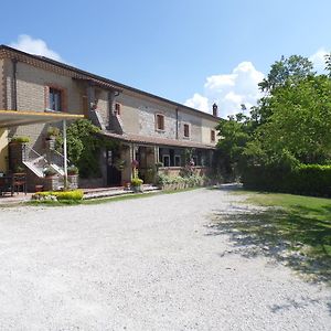 Vila Agriturismo Castello San Giorgio la Molara Exterior photo