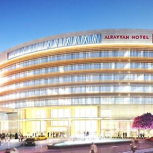 Alrayyan Hotel Doha, Curio Collection By Hilton Exterior photo