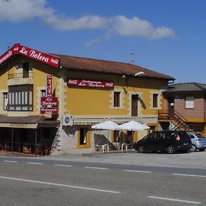 Hotel Posada La Bolera Anero Exterior photo