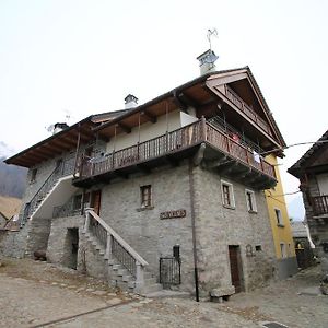 Bed and Breakfast Vicenés Crodo Exterior photo