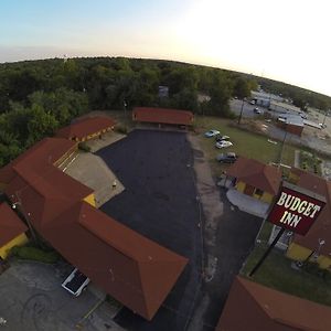 Budget Inn Buffalo Exterior photo