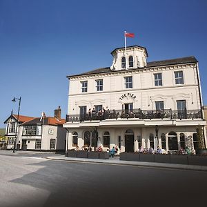 The Pier Hotel Harwich Exterior photo