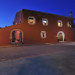 Apartmán Masia Casa Roja Banyeres del Penedes Exterior photo