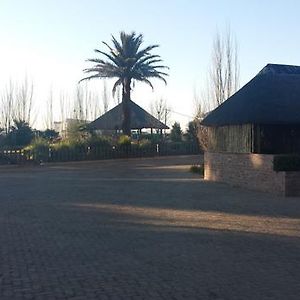 Hotel Kleinplaas Guest Farm Potchefstroom Exterior photo