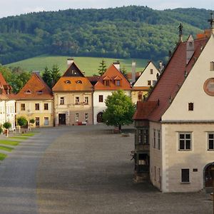 Hotel Kulturne Centrum Bardejov Exterior photo