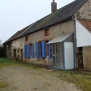 Vila La Cerisaie Ferreux Exterior photo