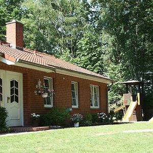 Ferienwohnung Lueneburger Heide Schneverdingen Exterior photo