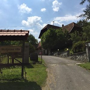 Penzion Country House Stoljetna Vila Seona Exterior photo