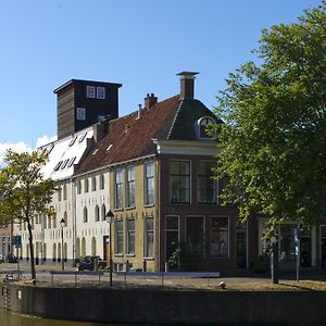 Apartmán Het Dakhuis Harlingen Exterior photo