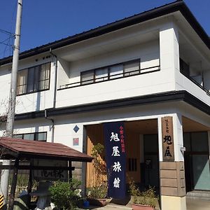 Hotel Asahiya Ryokan Jonezawa Exterior photo