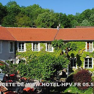 Logis Hostellerie Du Perigord Vert Brantôme Exterior photo