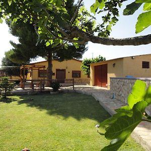 Penzion Casa Rural Prado Alto Foz-Calanda Exterior photo