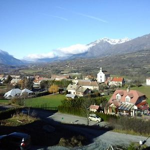 Apartmán La Collinette Saint-Laurent-du-Cros Exterior photo