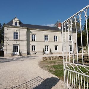 Vila Domaine Des Aubuis Chinon Exterior photo