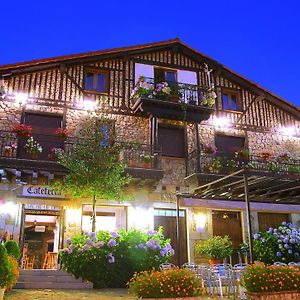 Hotel Hostal San Blas La Alberca  Exterior photo