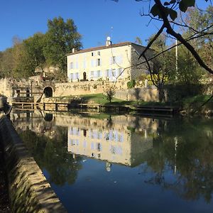 Bed and Breakfast Moulin De Bapaumes Nérac Exterior photo