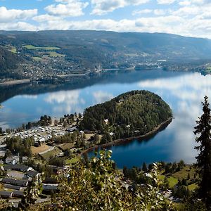 Hotel Fagernes Camping Exterior photo