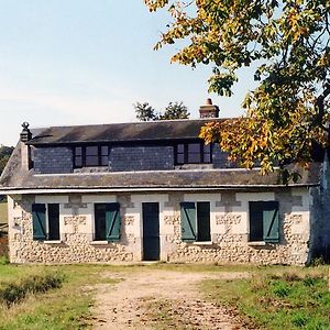 Vila Gite D'Aigues Vives Céré-la-Ronde Exterior photo