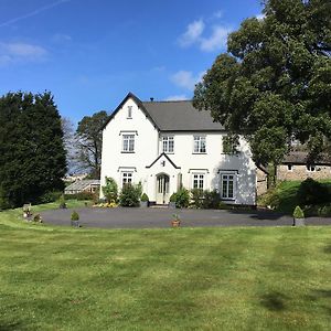 Bed and Breakfast Bracken House Bratton Fleming Exterior photo