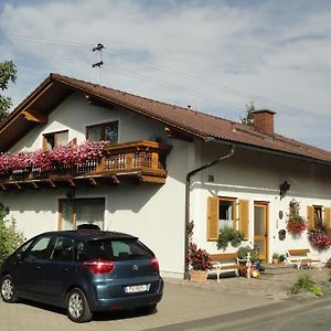 Hotel Pension Andrea Sankt Peter im Sulmtal Exterior photo