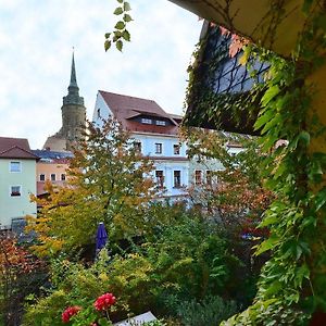 Hotel Haus Buchheim - Pension Am Schloss Budyšín Exterior photo