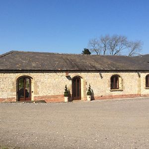 Apartmán The Little Barn Lincoln Exterior photo