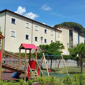 Albergo Il Chiostro Rivello Exterior photo