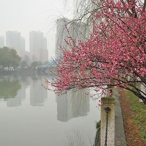 Zhejiang Xiangyuan Hotel Chang-čou Exterior photo