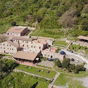 Vila Masseria Rocca Di Gonato Castelbuono  Exterior photo