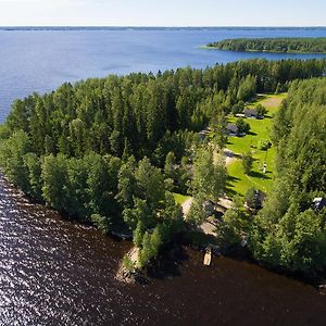 Vila Lomakylae Tapiola Lappajärvi Exterior photo