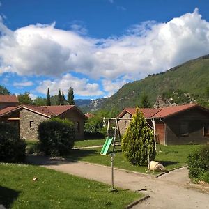 Aparthotel Ariege Azimuth Mercus-Garrabet Exterior photo