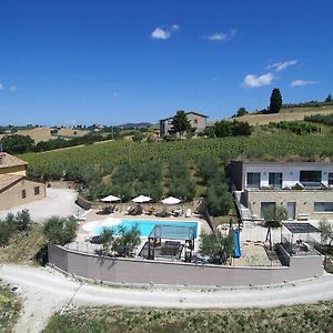 Penzion Colle San Giovanni Todi Exterior photo