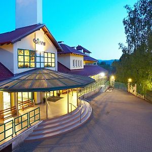 Hotel Geovita Ladek Zdroj Exterior photo