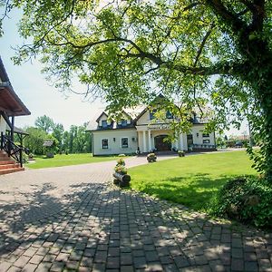 Vila Agroturystyka Oswiecim Skidzin Exterior photo