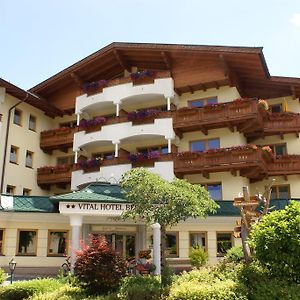 Hotel Unser Berghof Erpfendorf Exterior photo