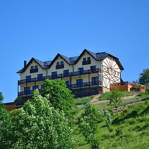 Hotel Penzion Na Vršku Branná Exterior photo